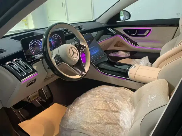 Mercedes-Benz Maybach S-Class — Фото автомобиля 2