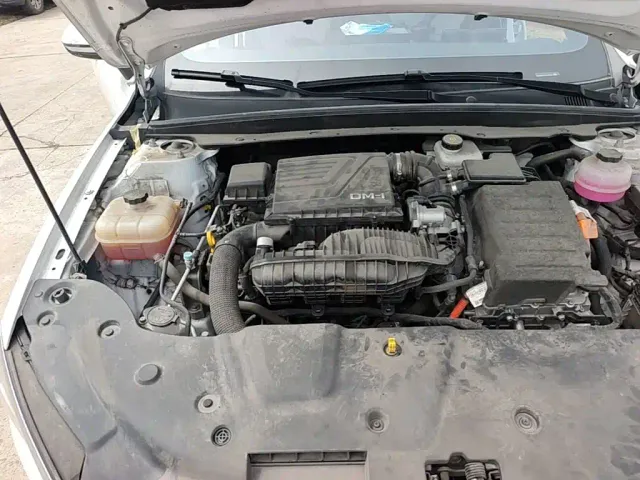 BYD Qin PLUS — Фото автомобиля 20