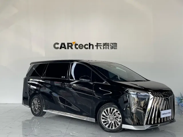 GAC Trumpchi M8 — Фото автомобиля 3