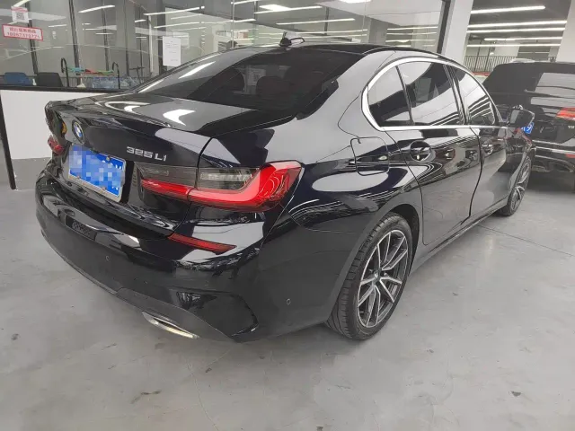 BMW 3 Series — Фото автомобиля 15