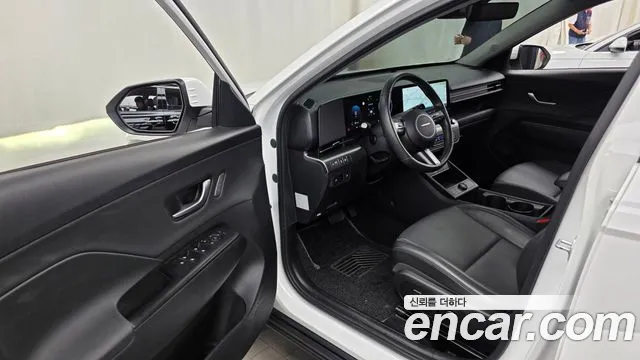 Hyundai Kona Kona Гибрид (SX2) Inspiration — Фото автомобиля 10
