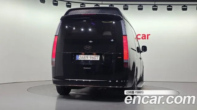 Hyundai Staria — Фото автомобиля 4