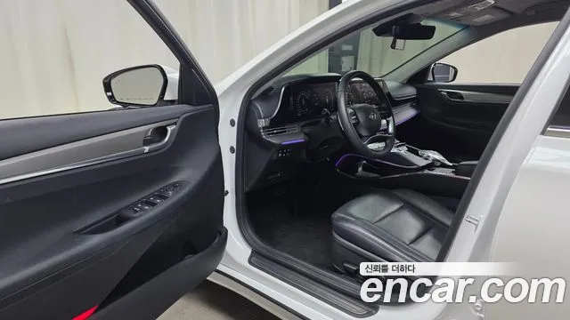 Hyundai Grandeur — Фото автомобиля 9