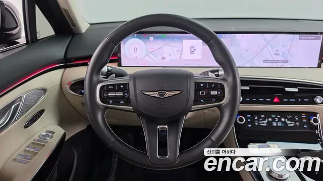 Genesis GV70 — Фото автомобиля 20