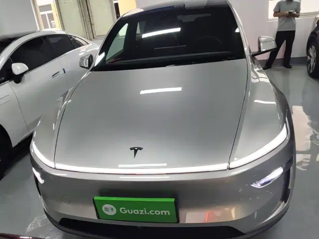 Tesla Model Y L — Фото автомобиля 2