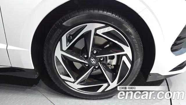 Hyundai Sonata Sonata Edge(DN8) — Фото автомобиля 5