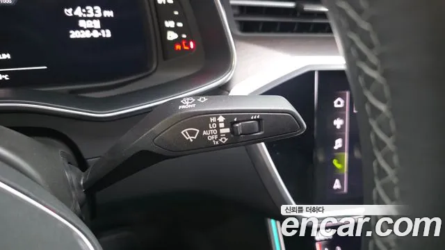 Audi A6 45 TFSI Premium — Фото автомобиля 17