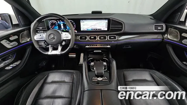 Mercedes-Benz GLE-Class — Фото автомобиля 7