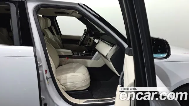 Land Rover Range Rover — Фото автомобиля 11