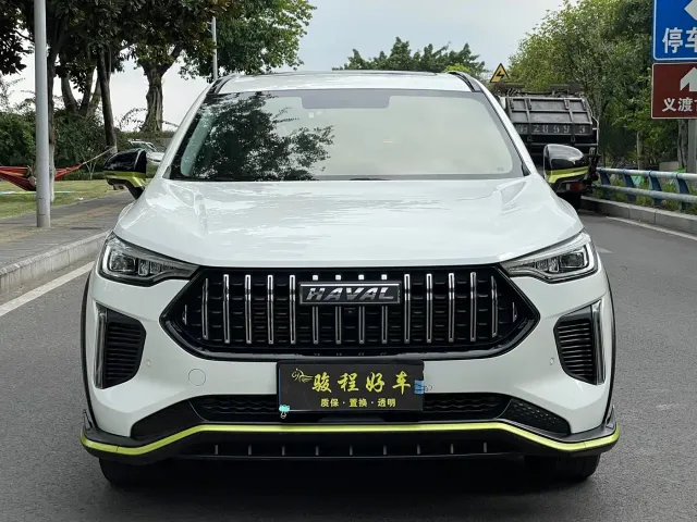 Haval Chitu — Фото автомобиля 2
