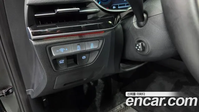 Genesis G80 RG3 — Фото автомобиля 26