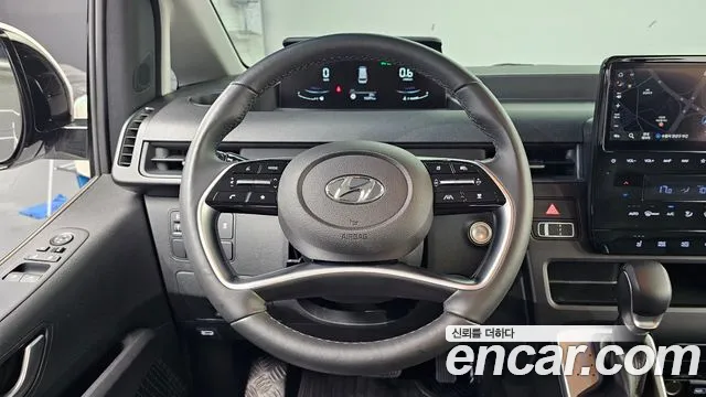 Hyundai Staria Staria L3.5 Карго 5 мест — Фото автомобиля 13
