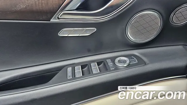 Genesis GV80 2.5T Бензин AWD — Фото автомобиля 27