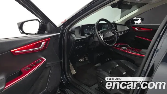 Kia EV6 — Фото автомобиля 10