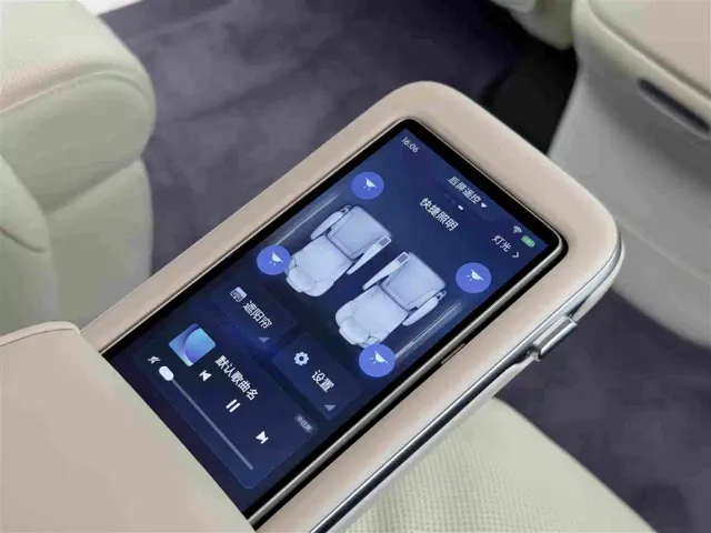 Buick Zhijing Shijia — Фото автомобиля 15