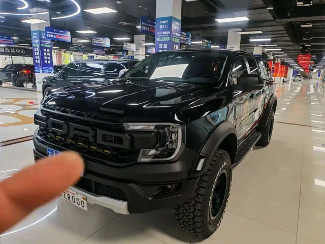 Ford Ranger — Фото автомобиля 2