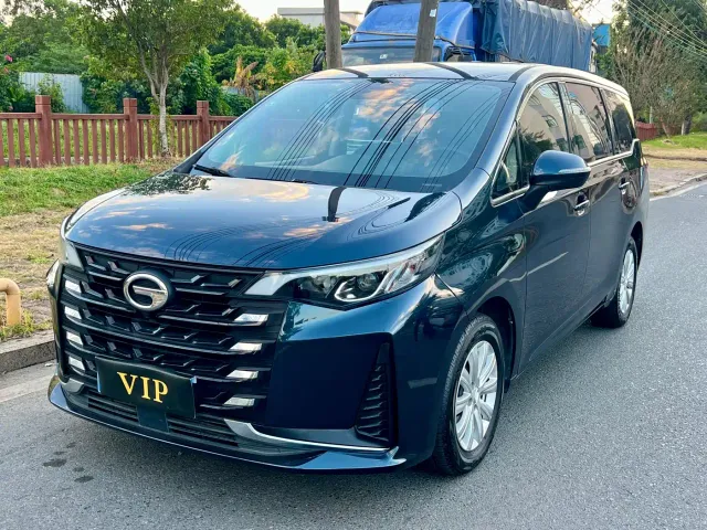 Фотография автомобиля — GAC Trumpchi M6