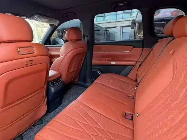 Changan Qiyuan Changan Qiyuan Q07 2025 145 Prestige — Фото автомобиля 6