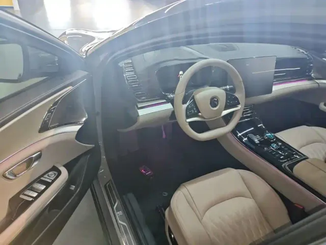 BYD Han — Фото автомобиля 15