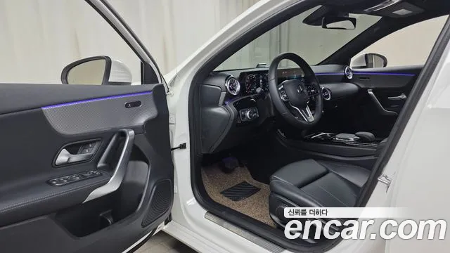 Mercedes-Benz A-Class W177 — Фото автомобиля 26