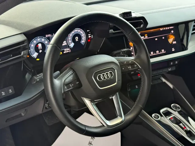 Audi A3 — Фото автомобиля 8
