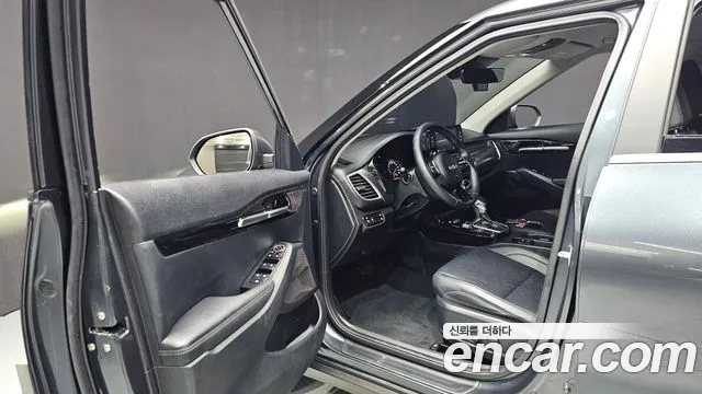 Kia Seltos — Фото автомобиля 15