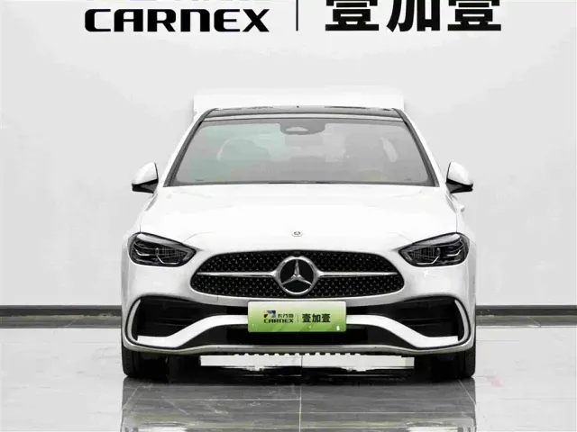 Mercedes-Benz C-Class — Фото автомобиля 2