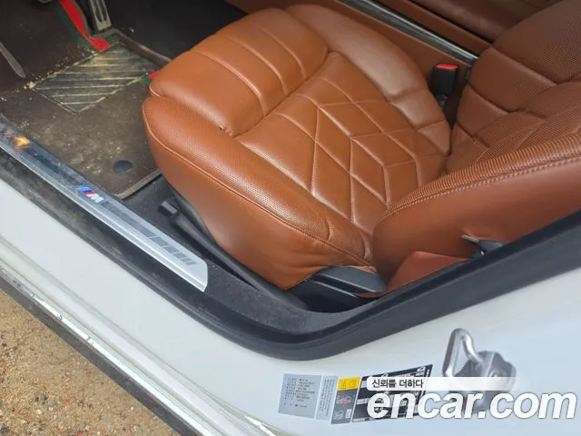 BMW i7 G70 — Фото автомобиля 6