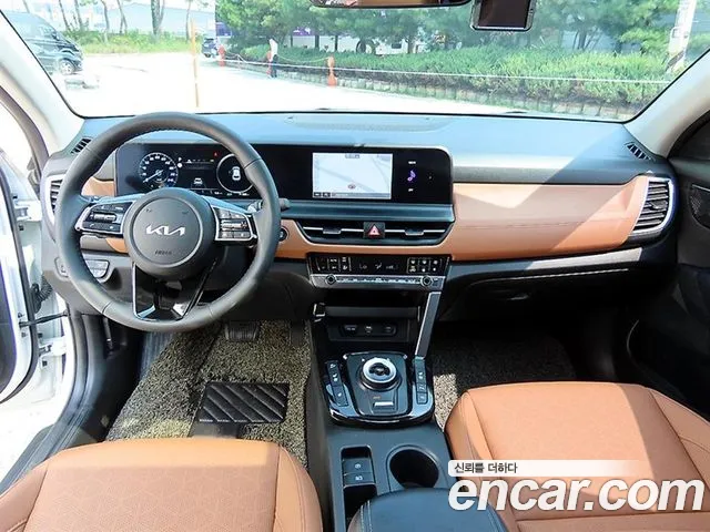 Kia Seltos Seltos (New) — Фото автомобиля 6