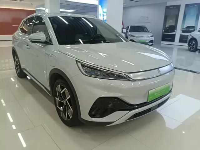 BYD Yuan PLUS — Фото автомобиля 3