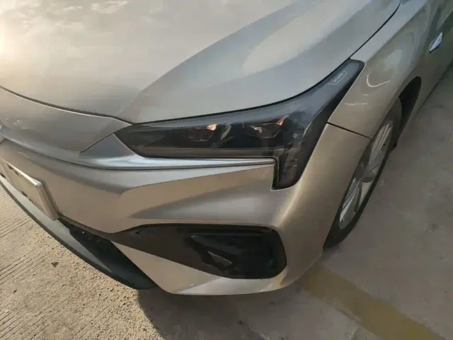 GAC Aion S — Фото автомобиля 23