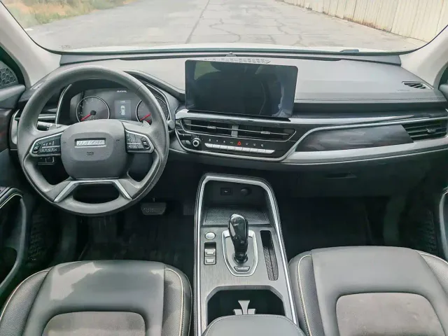 Haval H6 — Фото автомобиля 5