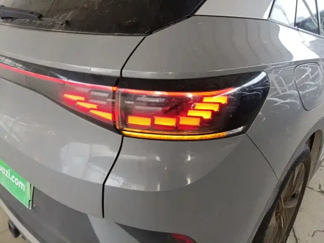 Volkswagen ID.4 Crozz — Фото автомобиля 7
