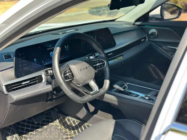 Chery Arrizo 8 — Фото автомобиля 10