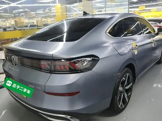 Volkswagen Lamando — Фото автомобиля 6