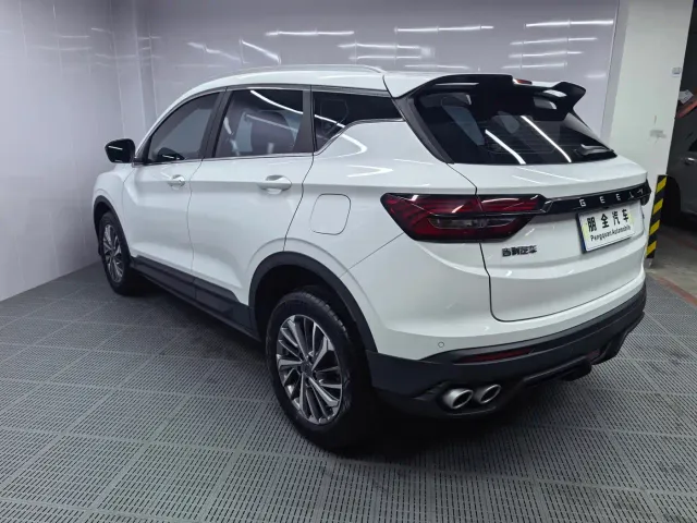 Geely Binyue — Фото автомобиля 16