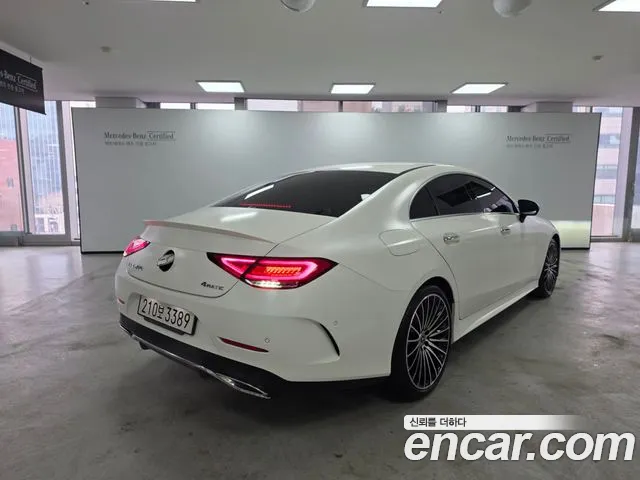 Mercedes-Benz CLS-Class — Фото автомобиля 2