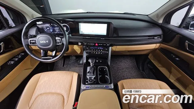 Kia Carnival Generation 4 — Фото автомобиля 7