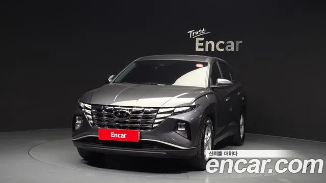 Hyundai Tucson — Фото автомобиля 3