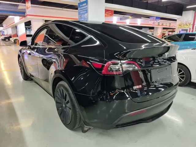 Tesla Model Y — Фото автомобиля 4