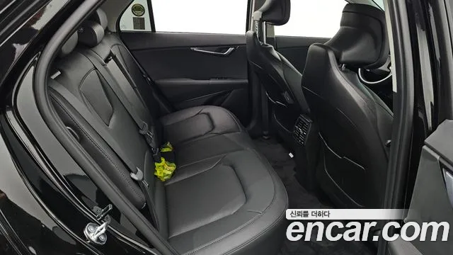 Kia Niro All Niro EV Air — Фото автомобиля 11