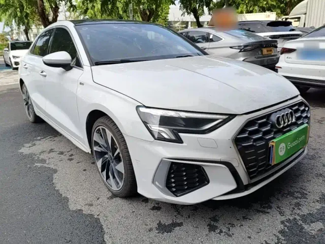 Audi A3 — Фото автомобиля 3