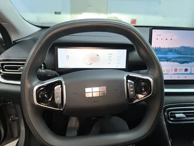 Geely Galaxy Stellar 6 — Фото автомобиля 10