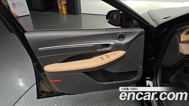 Hyundai Sonata DN8 — Фото автомобиля 13