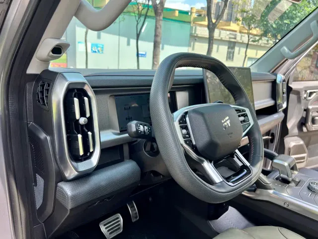 Jetour T2 — Фото автомобиля 13
