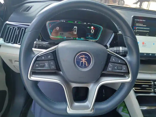 BYD Song PLUS — Фото автомобиля 15