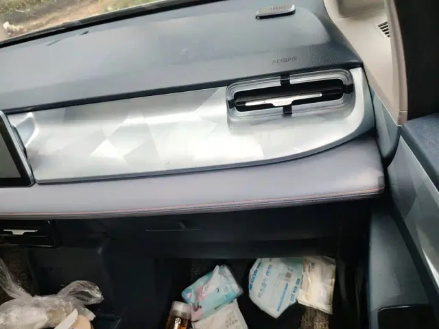 Geely Geometry E Firefly — Фото автомобиля 17