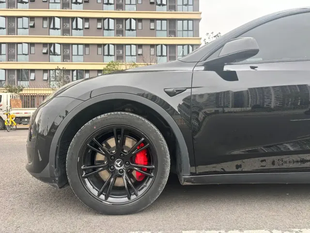 Tesla Model Y — Фото автомобиля 13