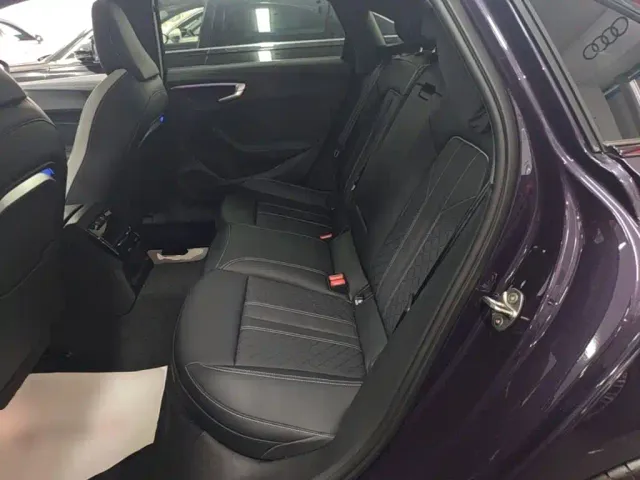 Audi A5L — Фото автомобиля 21