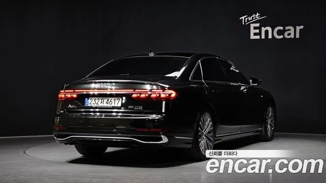 Audi A8 D5 — Фото автомобиля 2